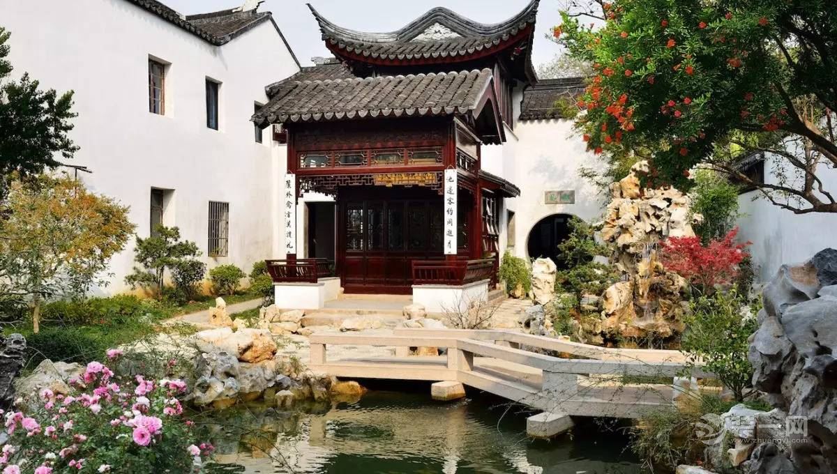 苏州2500年绝美历史 一座花间堂至美装修为你收藏